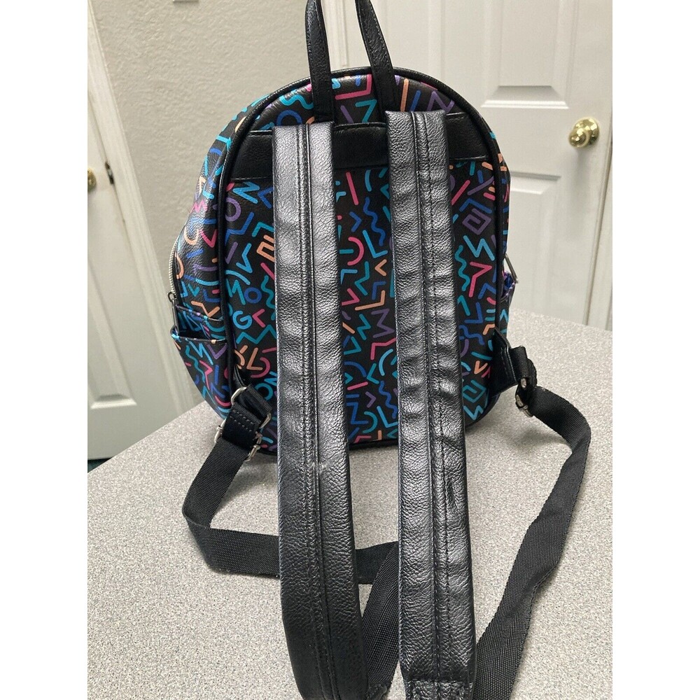 STRANGER THINGS Mini Backpack - Picture 2 of 12